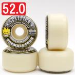 【52.0mm スケートボード ウィール スピットファイヤー】Spitfire F4 99A Conical 52mm New Color