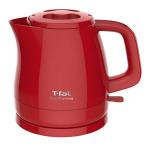 ti fur ru performa red electric kettle 0.8L compact empty .. prevention automatic electro- 