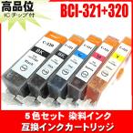 互換品 プリンターインク キャノン 