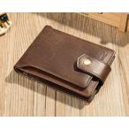  мужской кошелек Brown телячья кожа (Z94 глубокий .)