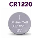  lithium монета батарейка CR1220 1 шт 