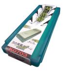 刃の黒幕(台付砥石) 粒度2000 寸法210×70×15mm K0703  シャプトン