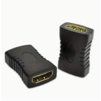 2 шт HDMI женский - женский коннектор HDMI - HDMI адаптер HDMI кабель ek stain da-