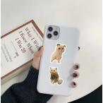 かわいい 猫柄ステッカー 1枚 ノートパソコンや水筒に スマホ ランダム発送 (UE6)