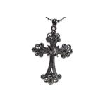 Yahoo! Yahoo!ショッピング(ヤフー ショッピング)クロスペンダント ゴシッククロスペンダント ロックアクセサリー