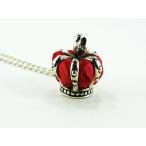Yahoo! Yahoo!ショッピング(ヤフー ショッピング)シルバーネックレス 王冠ネックレス メンズレディース ロックアクセサリー　