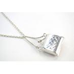 Yahoo! Yahoo!ショッピング(ヤフー ショッピング)シルバーネックレス ハンドバックペンダント メンズレディース ロックアクセサリー　