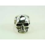 Yahoo! Yahoo!ショッピング(ヤフー ショッピング)シルバーリング スカルリング メンズレディース ロックアクセサリー　