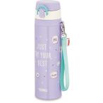 サーモス 水筒 真空断熱ケータイマグ 550ml パープル JNT-552 PL