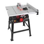 SK11 木工用テーブルソー 最大幅1000×奥行570mm STS-255ET 刃径255mm チップソー付き
