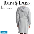 POLO RALPH LAUREN ( Polo Ralph Lauren ) Polo Ralph Lauren мужской купальный халат свободная домашняя одежда Night одежда салон одежда большой размер P291RL-W8D