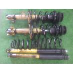 ZC71S Swift KYB Lowfer Sports амортизаторы стойка WST5335R/L WSF1078 + springs заниженная подвеска RS-R 2WD