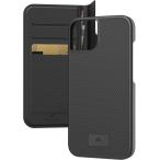 ショッピングiphone13 ケース 手帳型 Black Rock iPhone14 /13用 手帳型ケース  2-In-1 Wallet ドイツブランド Black Rock スマホケース 液晶保護フィルム サービス中！！ブラック シンプル