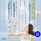 カタライザーミストスプレー 100ml 3本セット