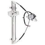 並行輸入 SUNROAD Power Window Lift Regulator with Motor Assembly Front Left Driver Side Replacement for 2003 2004 2005 2006 2007 2008 2009 2010 Honda