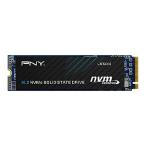 並行輸入 PNY M280CS1030-500-RB M.2 NVMe PCIe Gen3 x4 内蔵ソリッドステートドライブ (SSD)