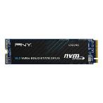 並行輸入 PNY CS2240 1TB M.2 NVMe Gen4 x4 内蔵ソリッドステートドライブ (SSD) - M280CS2240-1TB-RB