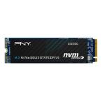 並行輸入 PNY CS2230 500GB M.2 NVMe Gen3 内蔵ソリッドステートドライブ (SSD) 最大3300MB/s - M280CS2230-500-RB