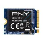 並行輸入 PNY CS2142 M.2 2230 2TB NVMe Gen4 x4 SSD - R/W 最大5,000/3,200MB/秒 - M230CS2142-2TB-TB。