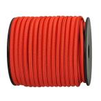 Abma Cord ショックコード バンジーコード 6mm 弾性 ゴム紐 ゴムロープ ストレッチコード 荷物固定 軽トラック ターポリン カーゴ