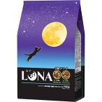 ルナ キャットフード ペットライン LUNA かつお節&ほたて味とチキン味ビッツ添え 720g(180g×4) ドライ グルメ トッピング 国産