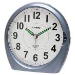 CASIO( Casio ) глаз ... часы аналог металлик серый snooze свет TQ-478-8JF