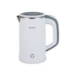 Focustar электрический чайник маленький размер 0.8L переносной Mini чайник 600W портативный чайник .. после автоматика OFF пустой .. предотвращение крышка удален темно синий Park 