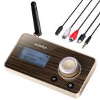 Bluetooth 5.2 передатчик ресивер APTX-LL APTX HD соответствует низкий задержка - SOOMFON Bluetooth радиопередатчик 