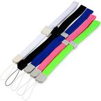 OSTENT リストストラップ Nintendo Wii リモート コントローラ DSi/DS ライト/3ds/PSP/DV コンソール 対応