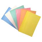 BLITZ(ブリッツ) 超吸水 ドイツのフキン A4サイズ 6枚セット(色:おまかせアソート)