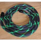 ショッピングホース 集塵ホースカバー 集じんホースカバー 厚い素材 内径28Φ5mのホースを完全フルカバー