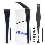 L'QECTED новая модель PS5 Slim(CFI-2000) для пыль catcher пыль . входить предотвращение /USB колпак / новая модель PS5 обе выпуск соответствует PS