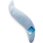 AQUA ( aqua ) Dakimakura летний охлаждающий L размер (50×160cm) чуть более охлаждающий Q-MAX 0.542 Sky голубой .... холодный хочет самочувствие 