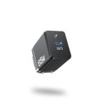 65w pd зарядное устройство type-c мир . самый немного * супер-легкий быстрое зарядное устройство супер низкотемпературный GaNIII модель c зарядка usb c. собственный технология suchi