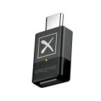 Creative BT-W3X максимальный 24bit/48kHz aptX HD соответствует PS4/PS5/Nintendo Switch использование USB-C