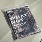 ショッピングレジャーシート WHATNOT(ワットノット) マルチシート カモフラージュ レジャーシート