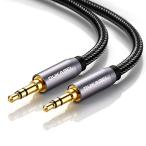 DuKabel 5M аудио кабель aux кабель 3.5mm стерео Mini кабель разъём джек наушники кабель машина iPho