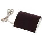  широкий электро- (KODEN) электрогрелка Yamagata 22cm×24.5cm×8cm Brown одноцветный регулировка температуры экономия энергии compact VWY602H-B