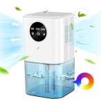 LAOGOT 除湿機 小型 省エネ 除湿器 静音 大容量 強力除湿 1500ML 2025最新ペルチェ式 狭い空間向け じょしつき 部屋 強力除