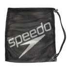 Speedo( скорость ) сумка сумка-сетка M плавание унисекс SD96B07 черный 