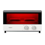 aqua (AQUA) тостер 2 листов жарение (1200W / камень Британия труба обогреватель / 15 минут таймер ) печь тостер температура регулировка ( поддонник имеется )