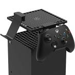 Xbox Series X для .. пыленепроницаемый покрытие контроллер держатель headset держатель контроллер подставка headset вешалка крюк инородное вещество . входить 