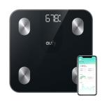 Anker Eufy ( You fi) Smart Scale A1( масса измеритель состава тела ) Appli соответствует /Fitbit полосный ./ body жир . показатель /BMI/ основа метаболизм количество / вода минут 