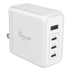  Tama электронный промышленность PD100W соответствует быстрое зарядное устройство Permier PR-AP160UC3W ( белый ) USBx4 порт (USB-Cx3+USB-A