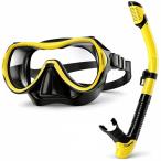 MIFIKOshuno-ke кольцо 2 позиций комплект воздуховод "snorkel" комплект дайвинг маска . вода очки dry snorkel усиленный стекло линзы UV cut si