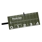 paz дизайн PROTECT MAJOR 40II( защита Major 40II) оливковый | белый PAC-317 размер :20×47cm(meja