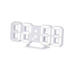 nitoli(NITORI) 3D знак LED цифровой класть .. двоякое применение часы 002SL 8172749