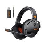 NUBWOge-ming headset PS5 headset 2.4G USB/Bluetooth 5.3/3.5mm проводной 3WAY подключение беспроводной head 