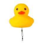 ドレス(DRESS) アヒルちゃんフロート/Duckie Floats(釣り用ウキ) 釣り 釣具 サビキ 餌 海釣り 堤防 可愛い かわいい お