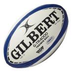  Gilbert (GILBERT) регби мяч G-TR4000(4 номер ) темно-синий GB-9161 GB9161